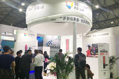 解锁安全新纪元 2019中国（上海）国际锁具安防产品展览会全解析