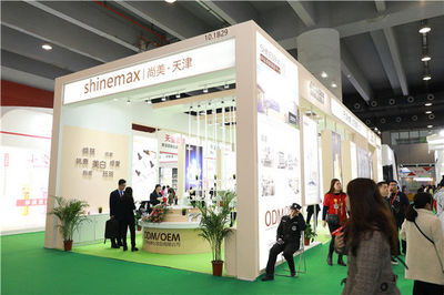 直击美博会 | 天津尚美亮相，聚焦功效与草本护肤新趋势