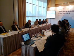 内地与香港会展服务圆桌会议在港举办，共商合作新机遇