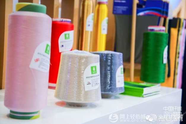 2019 intertextile秋冬面辅料展盛大开幕