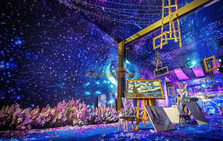 创艺无忧 打造海南婚庆与会议展览的一站式专业服务平台